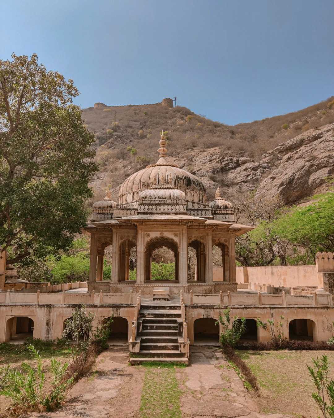 Gaitor ki Chhatriya 