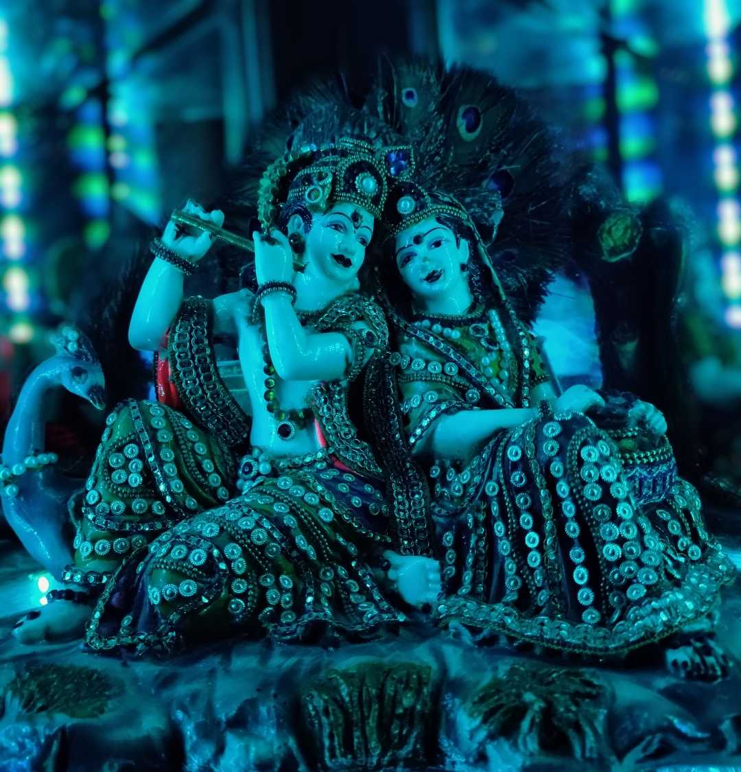 Radha Krishna❤️