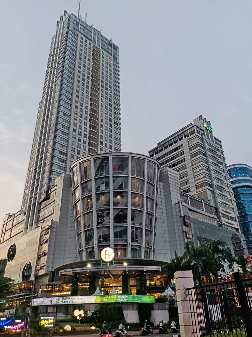 FX SUDIRMAN MALL