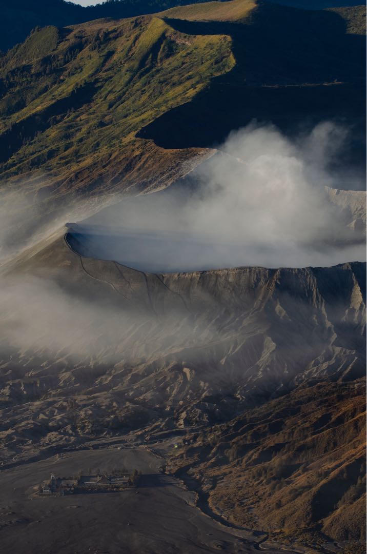 Gunung bromo, destinasi internasional di jatim