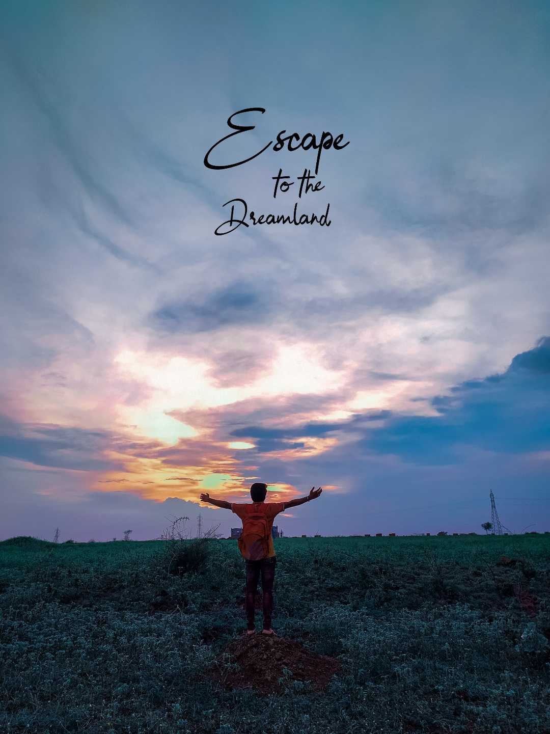 Escape to the Dreamland