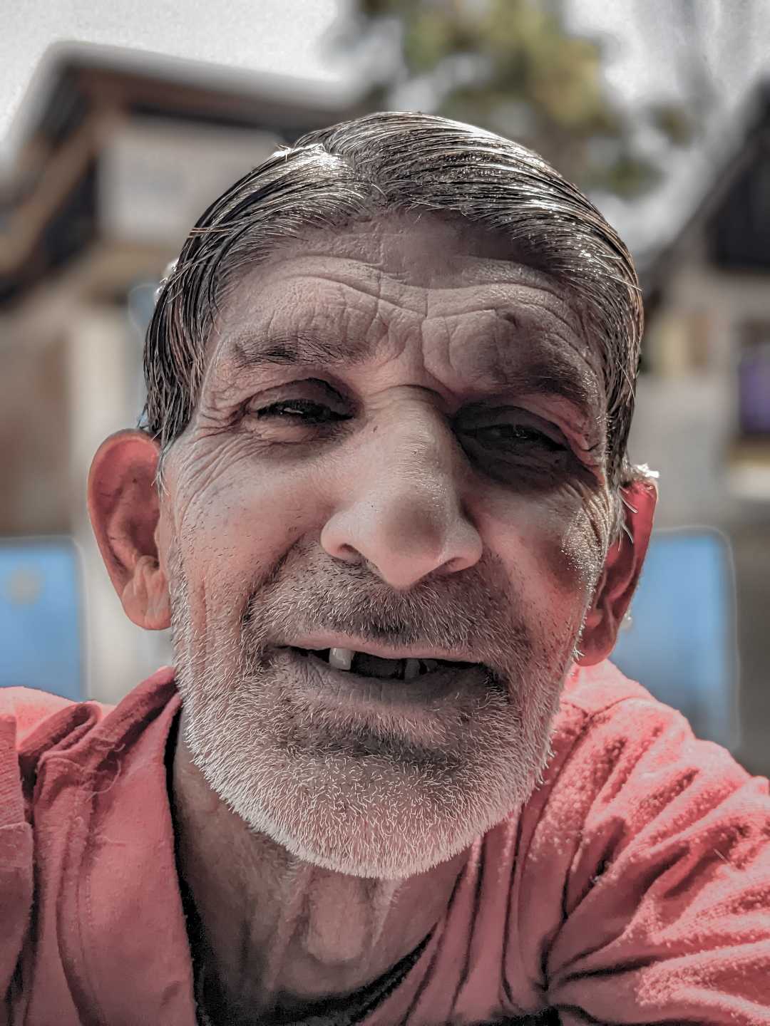 Mr khazir