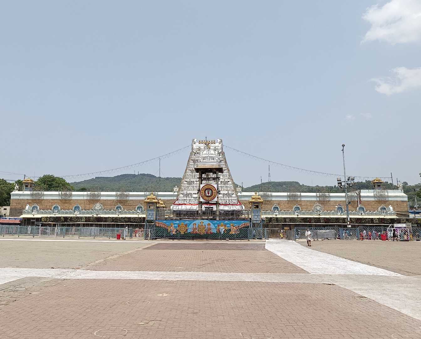 Balaji Temple