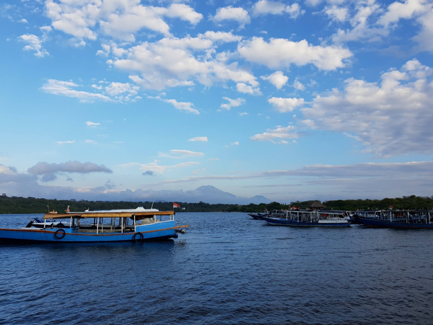 Beyond Bali Strait..