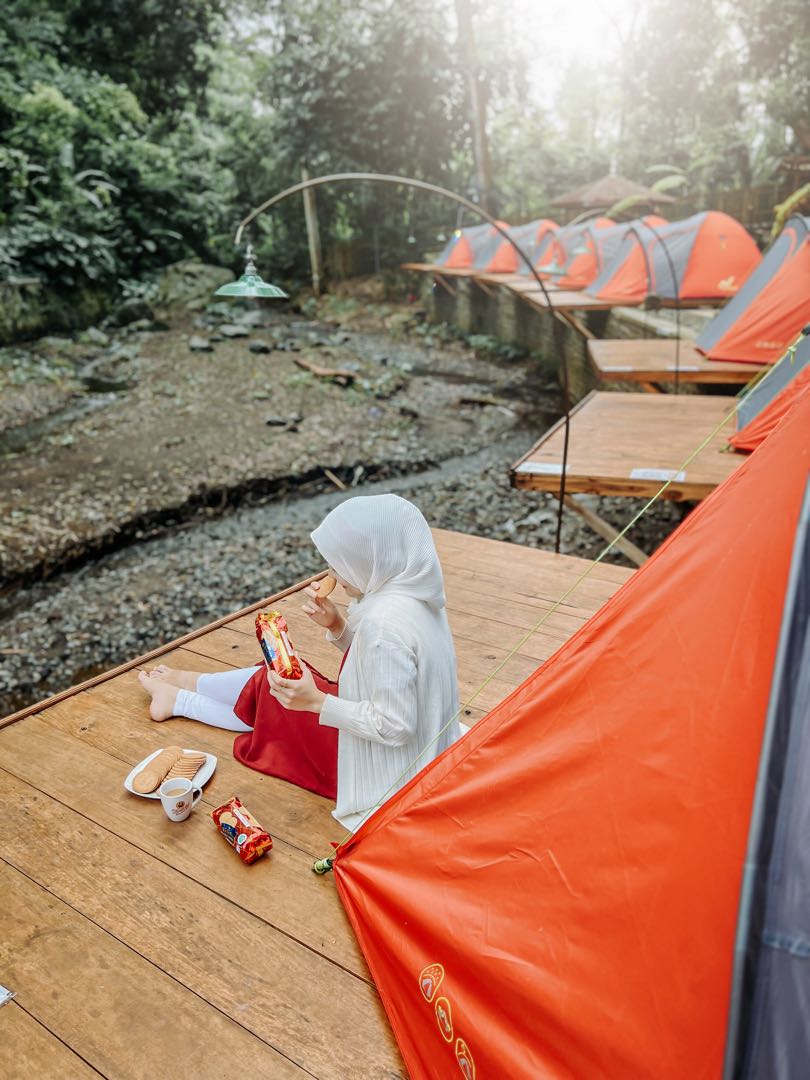 teduh glamping