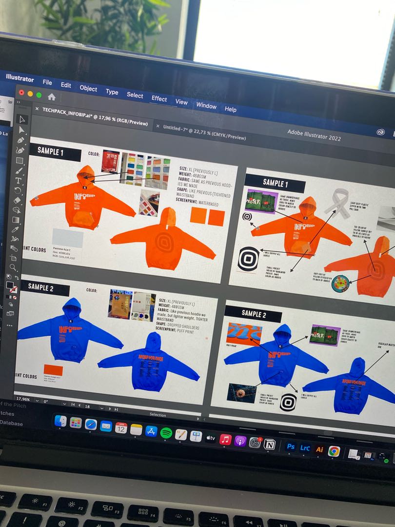 Design work 📐