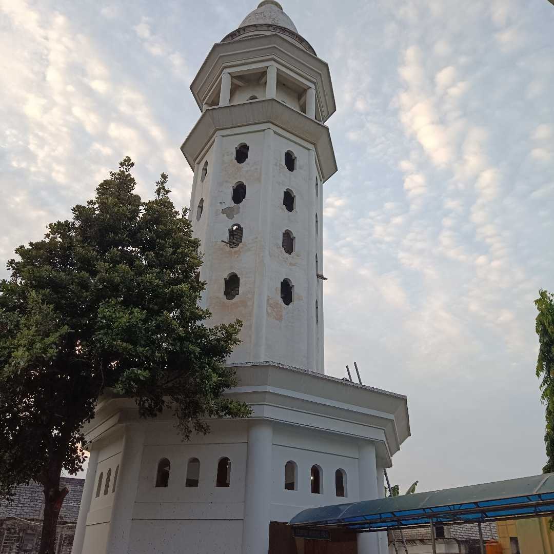 Menara masjid Al Jihad payaman