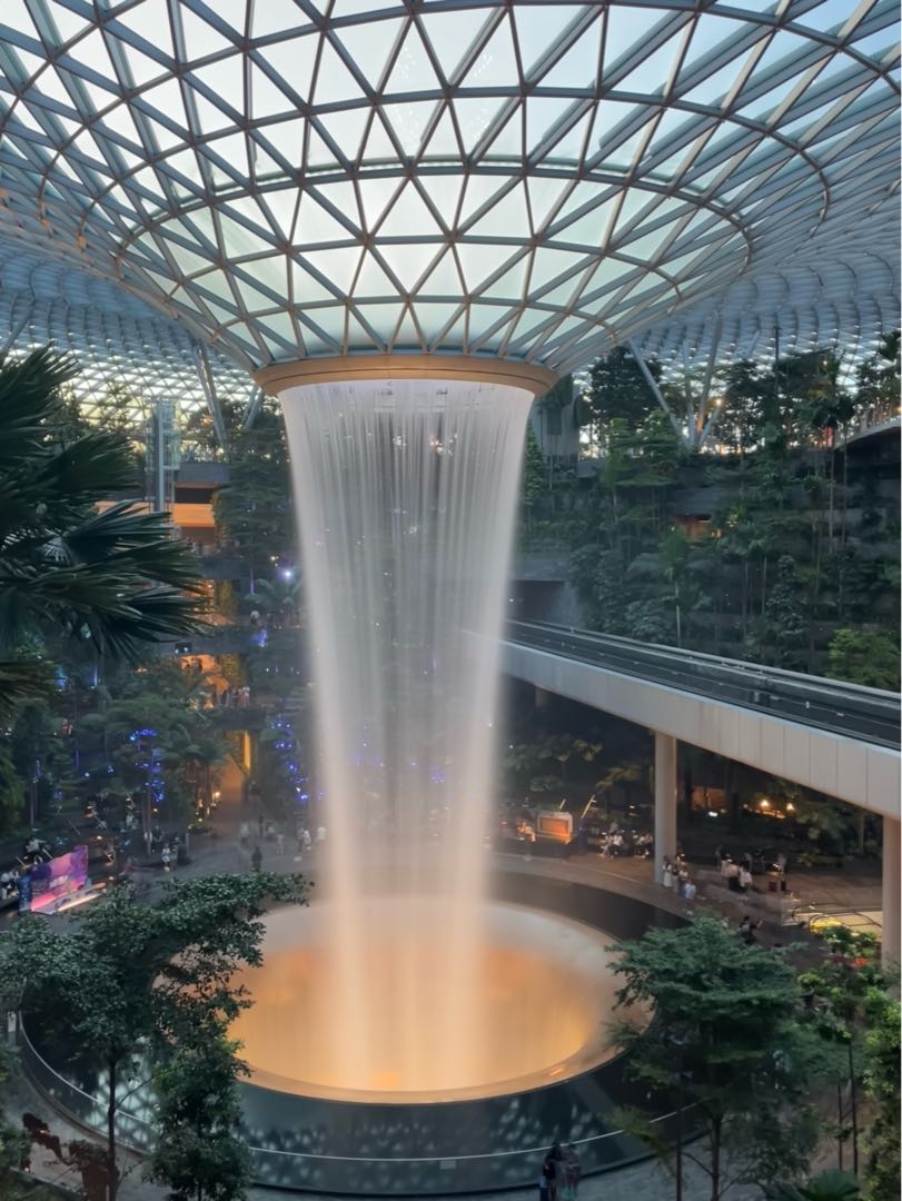 Rain Vortex
