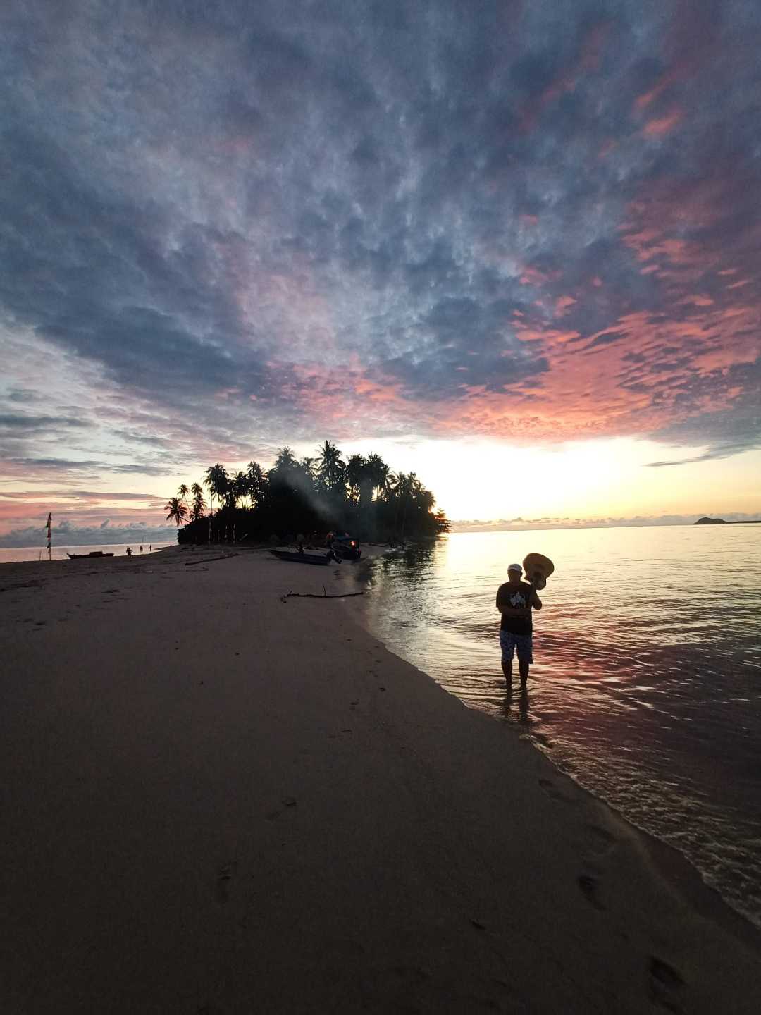 Jolek Sand Island
