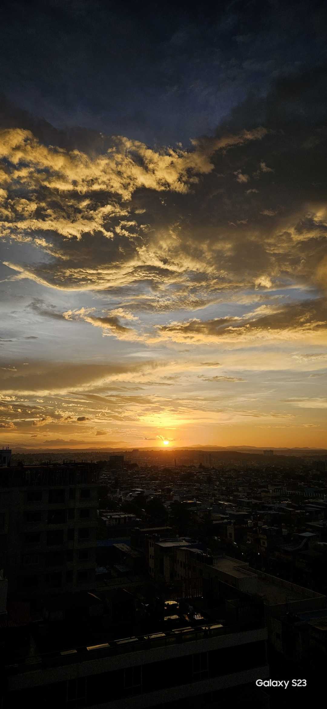 Pune Sunsets 