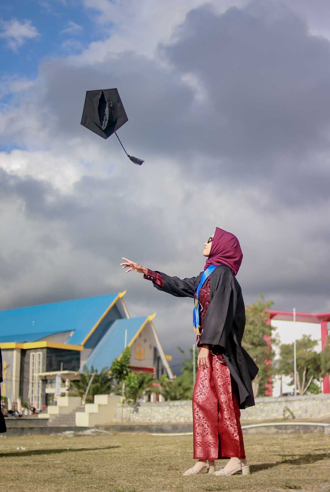 Moment Wisuda