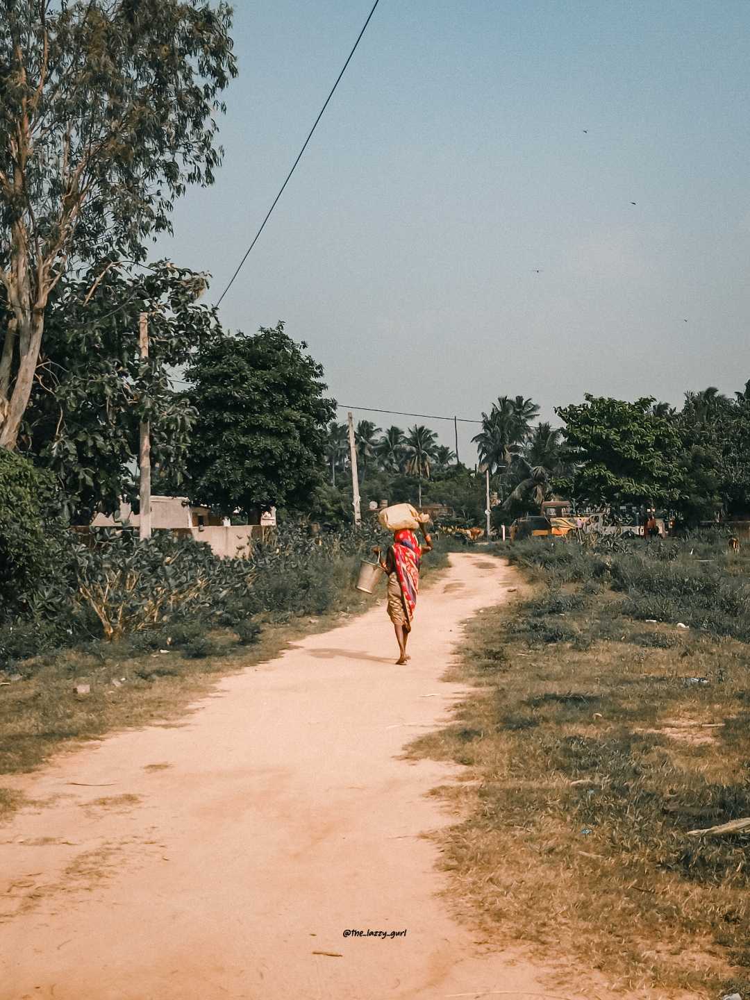 Village Life 