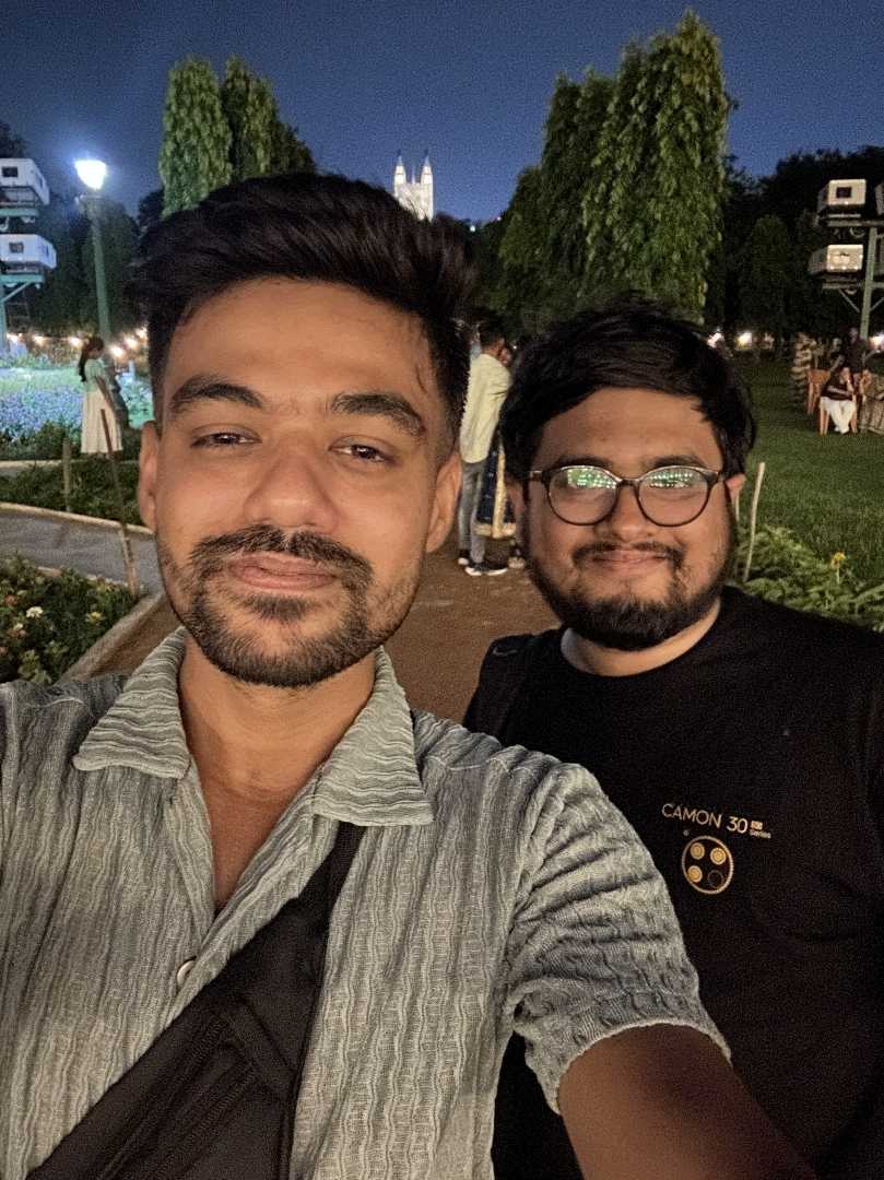 With Sarfaraz