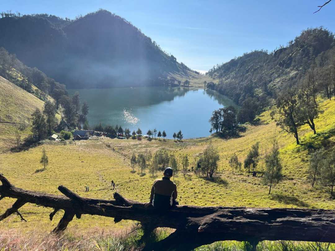 Setelah kabut pergi