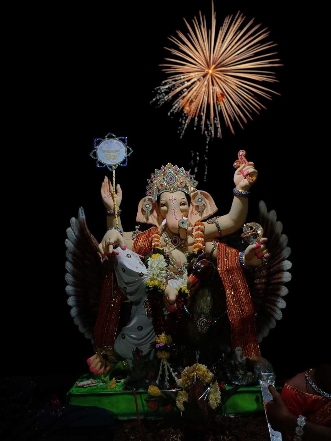 Ganpati Bappa Morya 