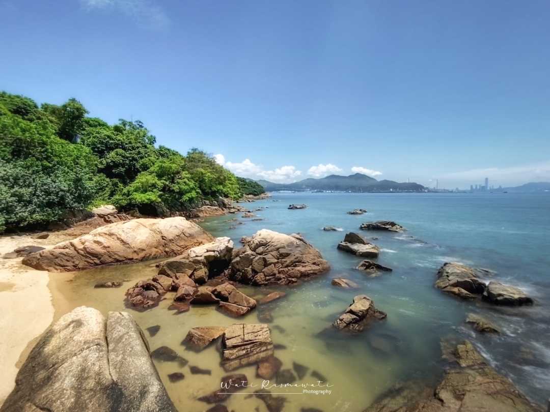 📍Tso Wan pier