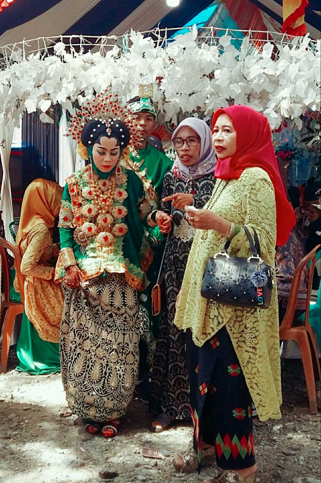 Pernikahan Suku Bugis