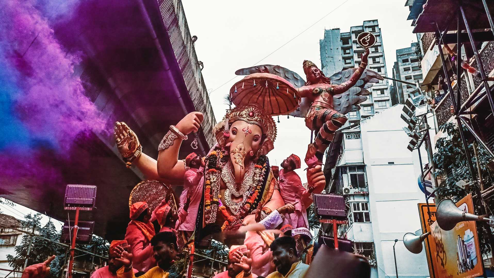 Chinchpokli cha chintamani visarjan sohala 🎉🎉❤️🙇