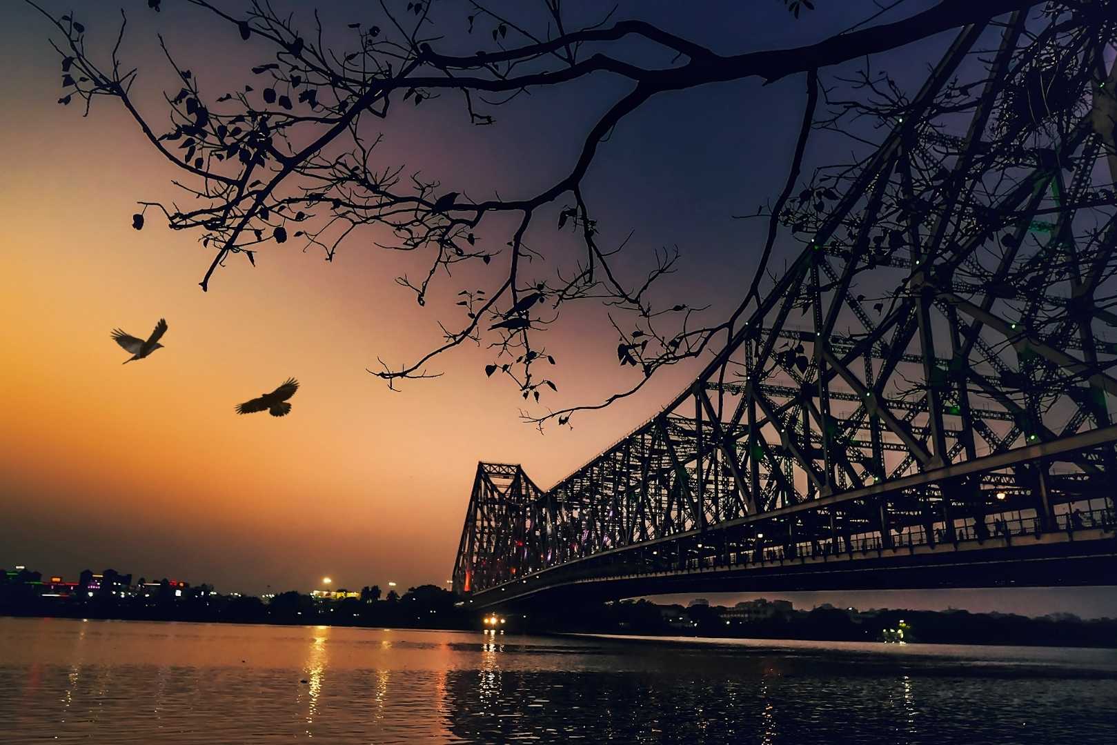 Beauty of eve.