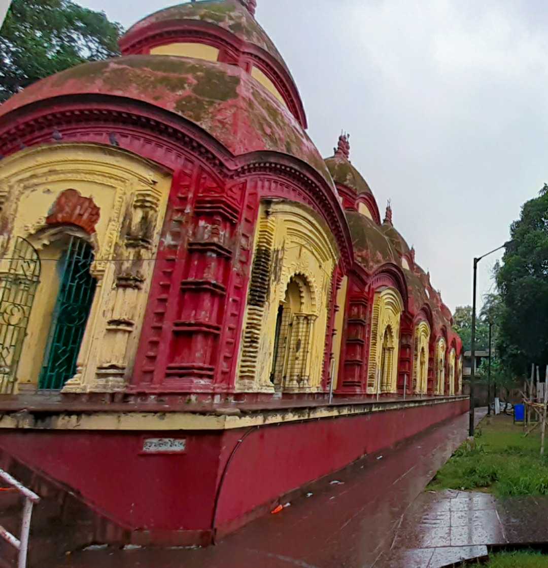 Twelve mandir (দ্বাদশ মন্দির) ...🚩🚩