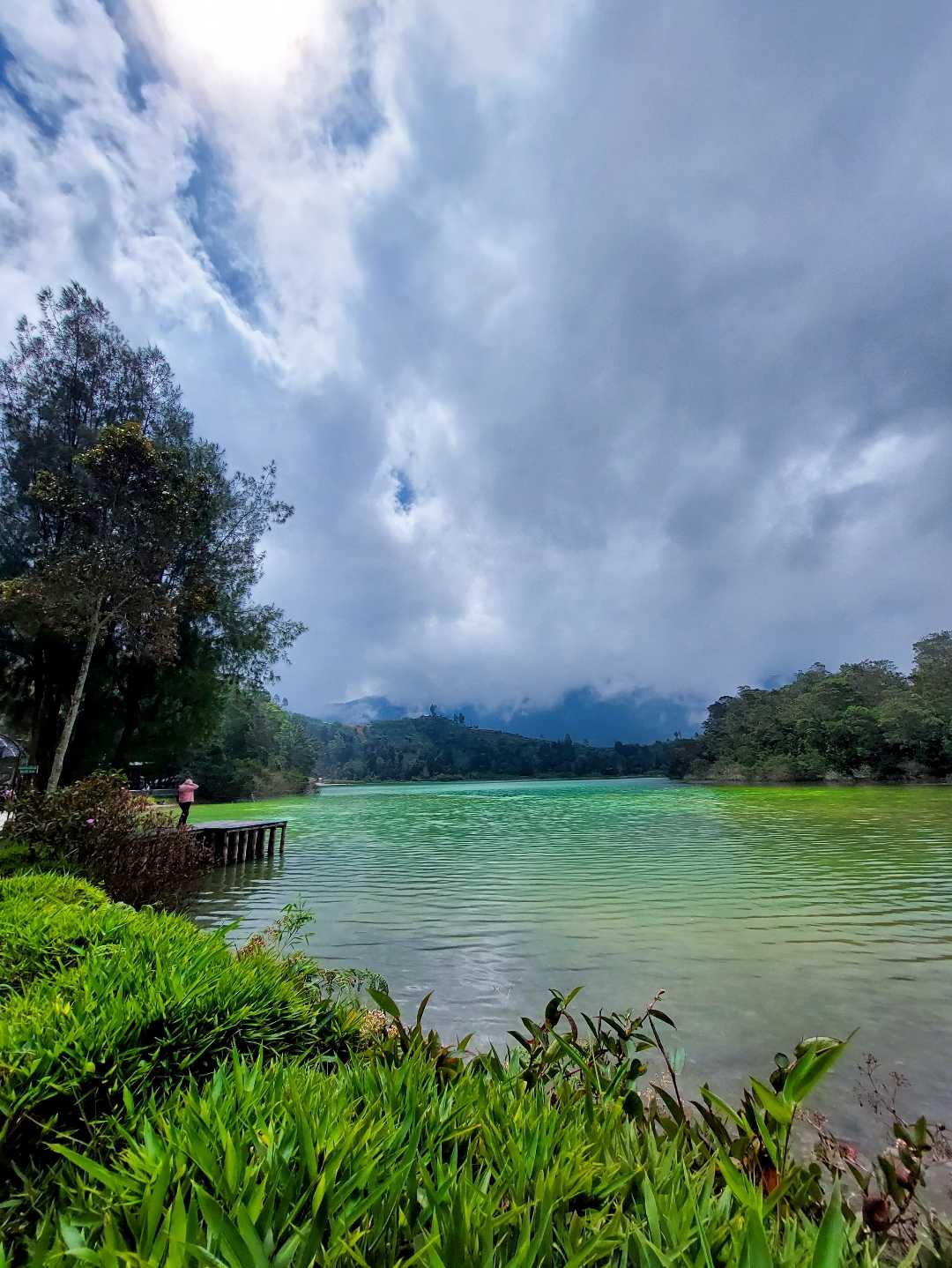 Telaga Warna 