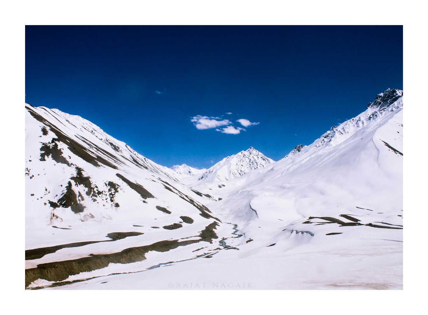 white desert 