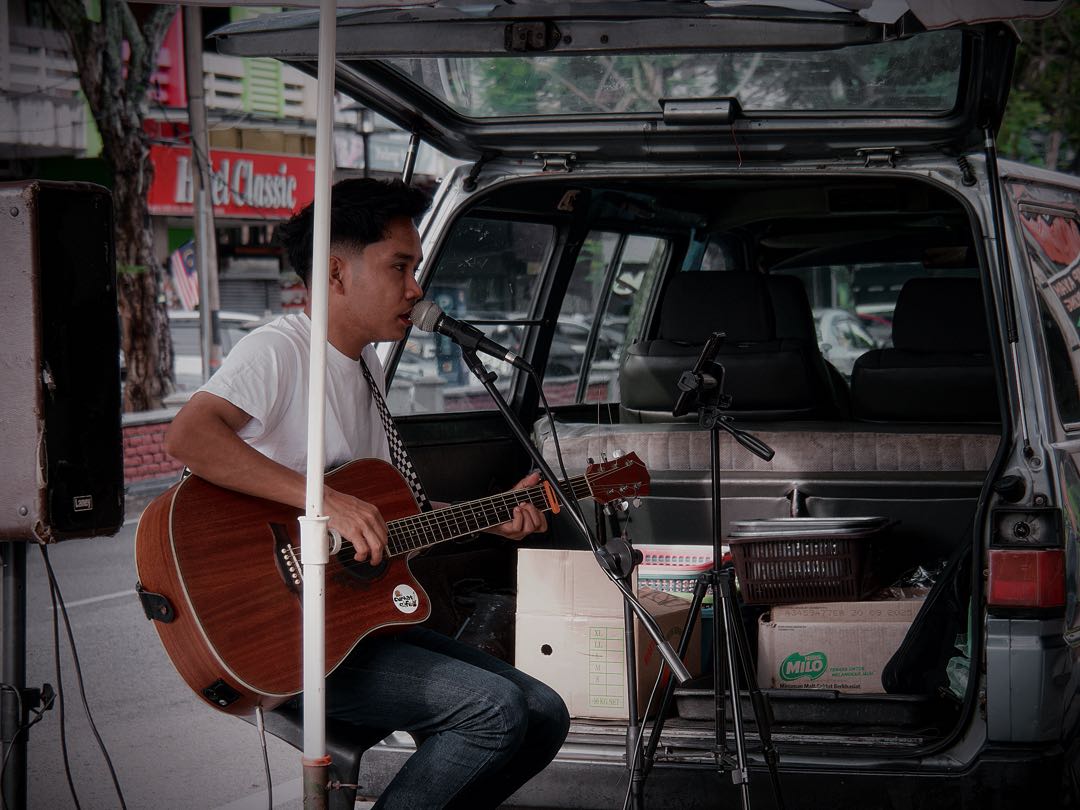 Kuantan Pickers & Kedai Kopi