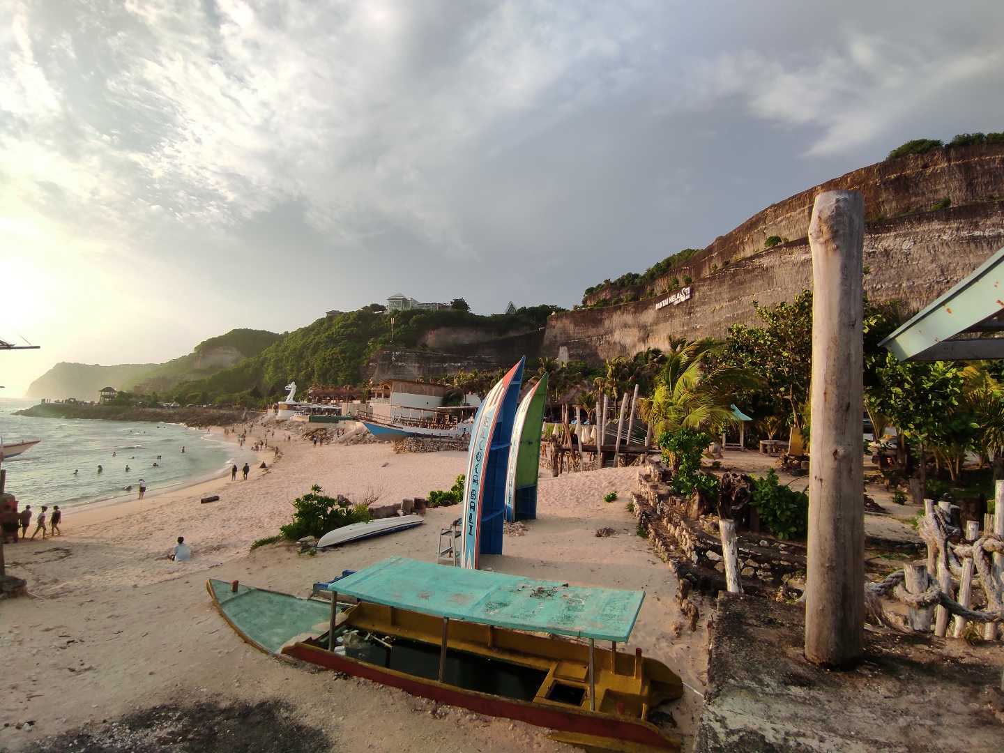 melasti beach