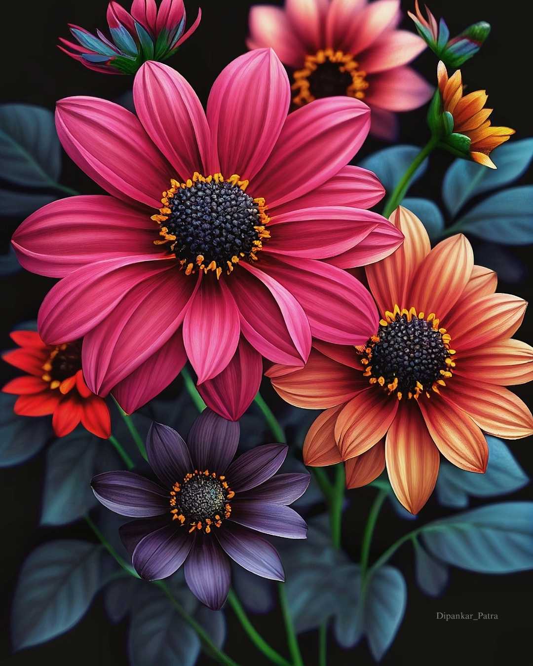 Flowers 🌸💮🏵️