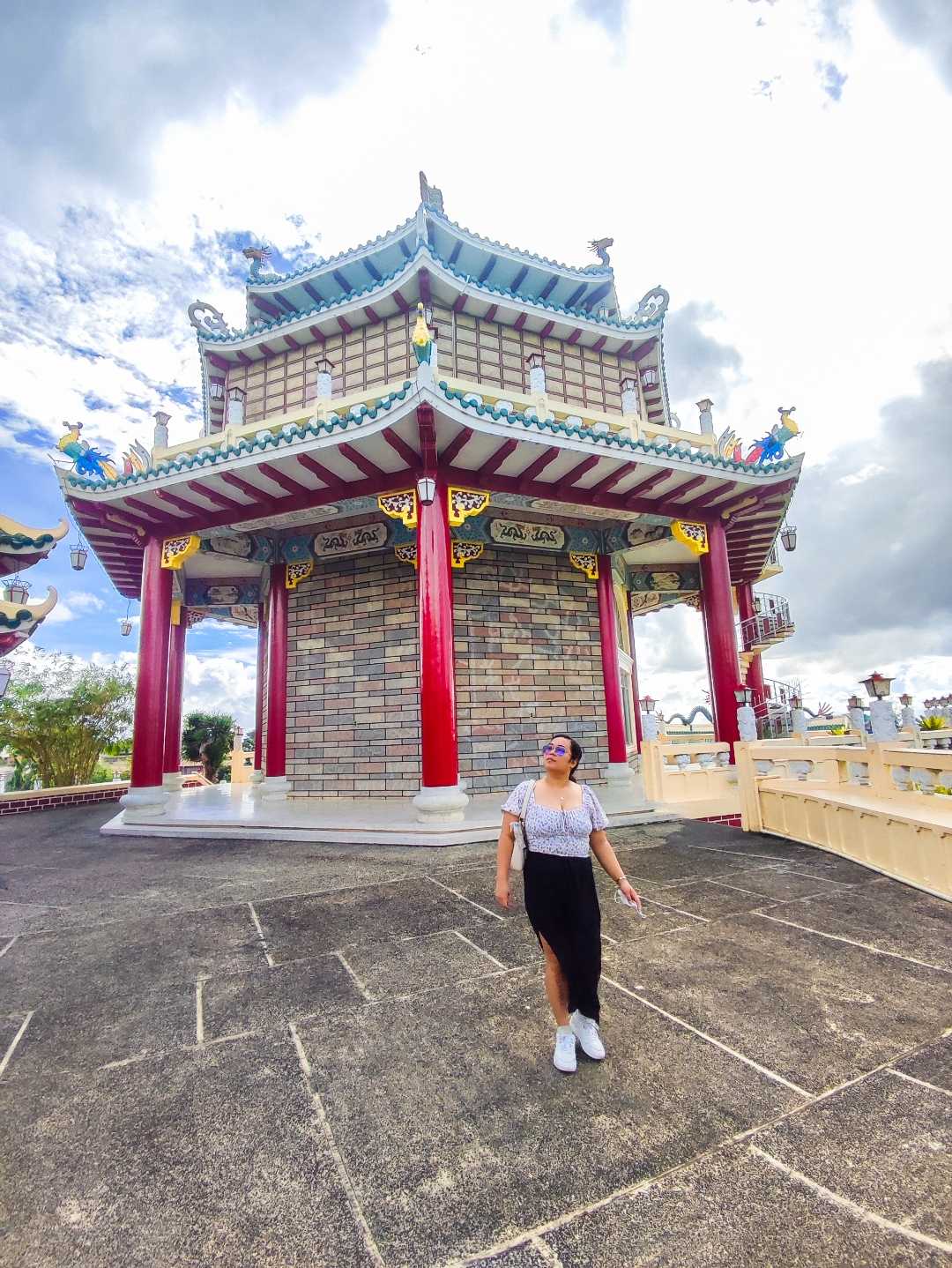 Taoist temple 