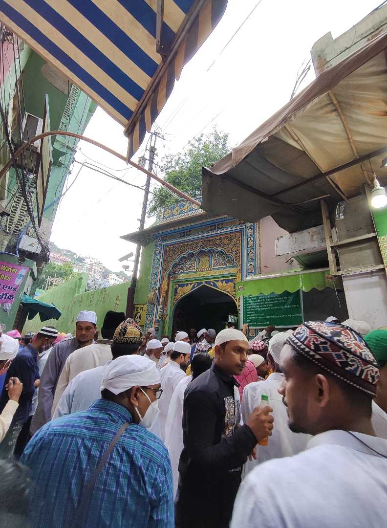 Hazrat Khwaja Gharib Nawaz
