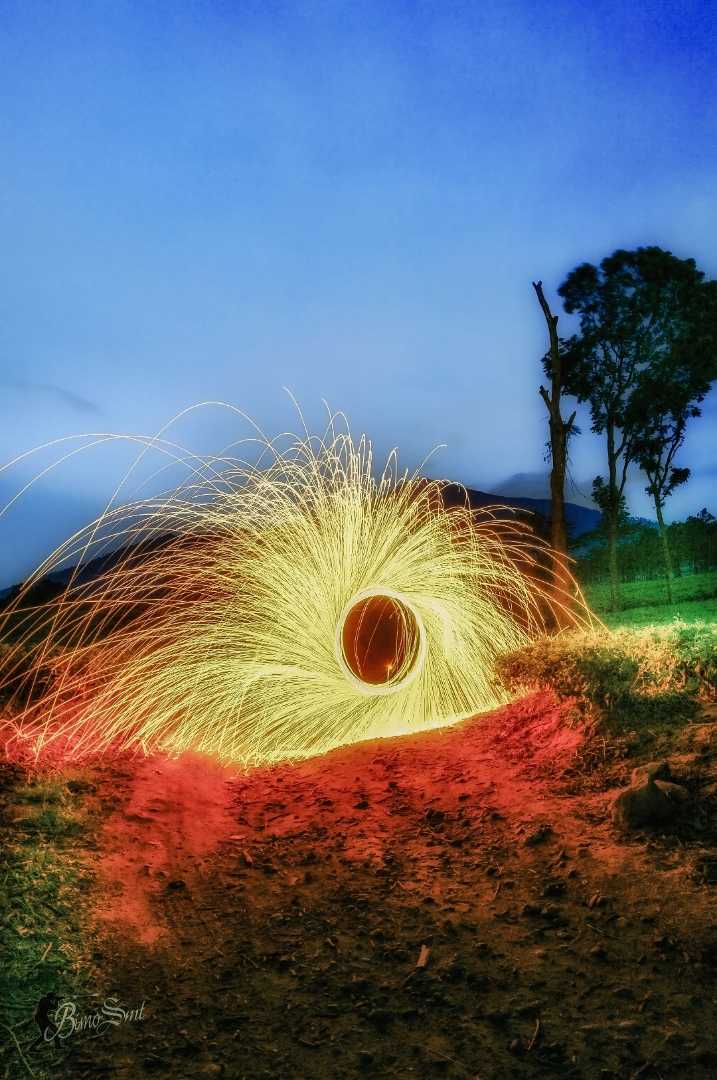 light Panting