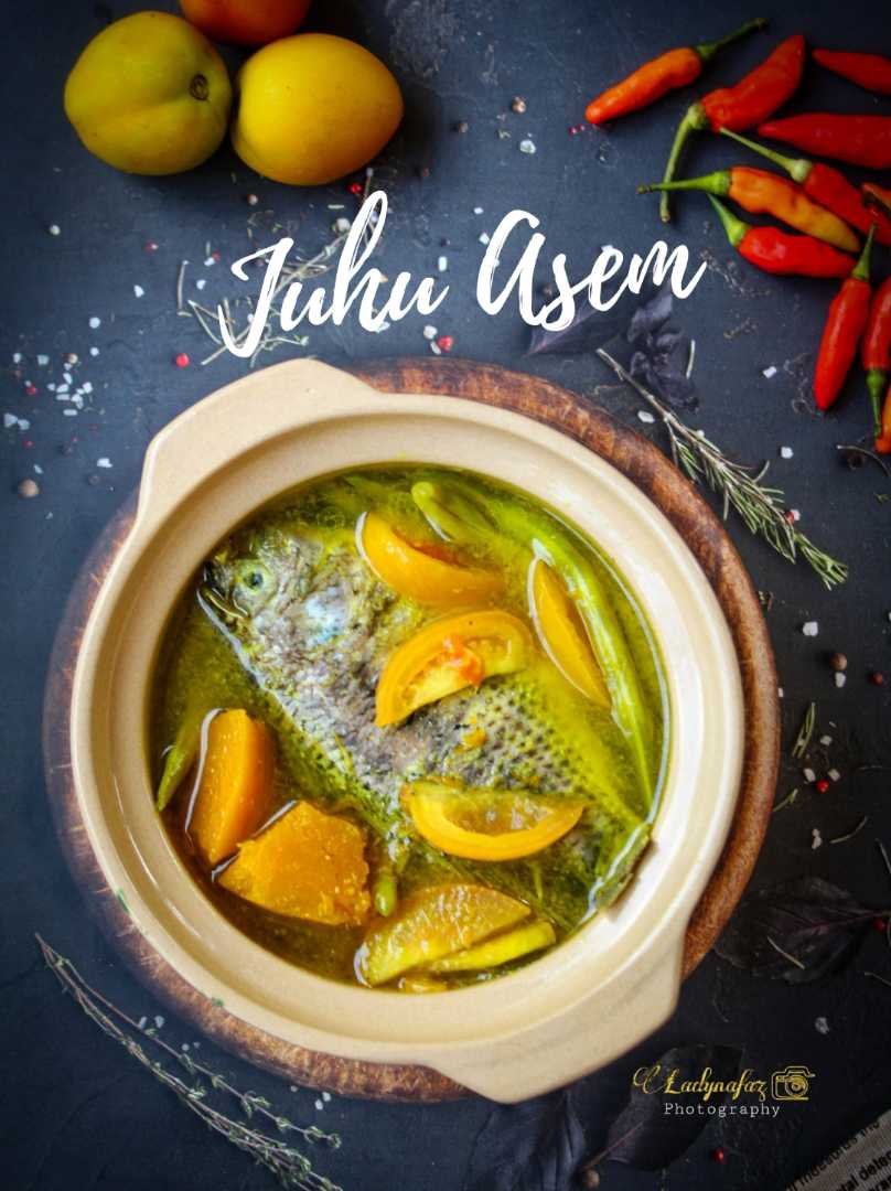 Juhu asem