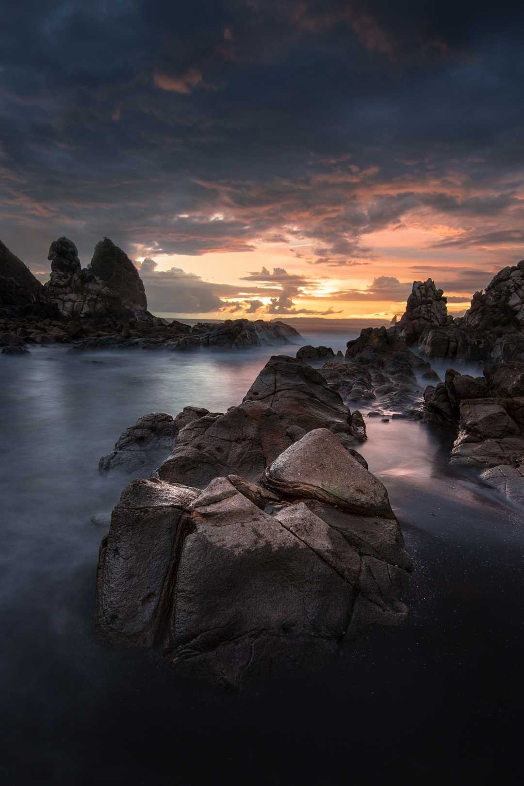 Pantai Payangan - Jember