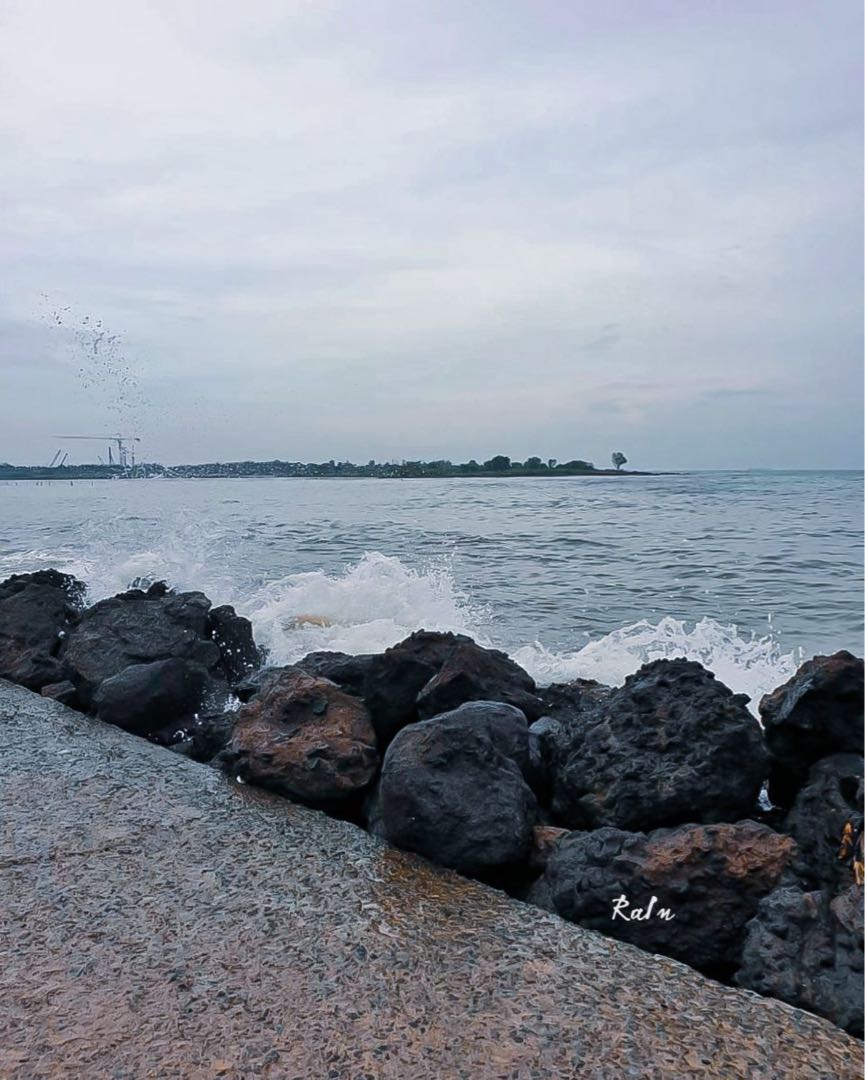 Marina Semarang Beach