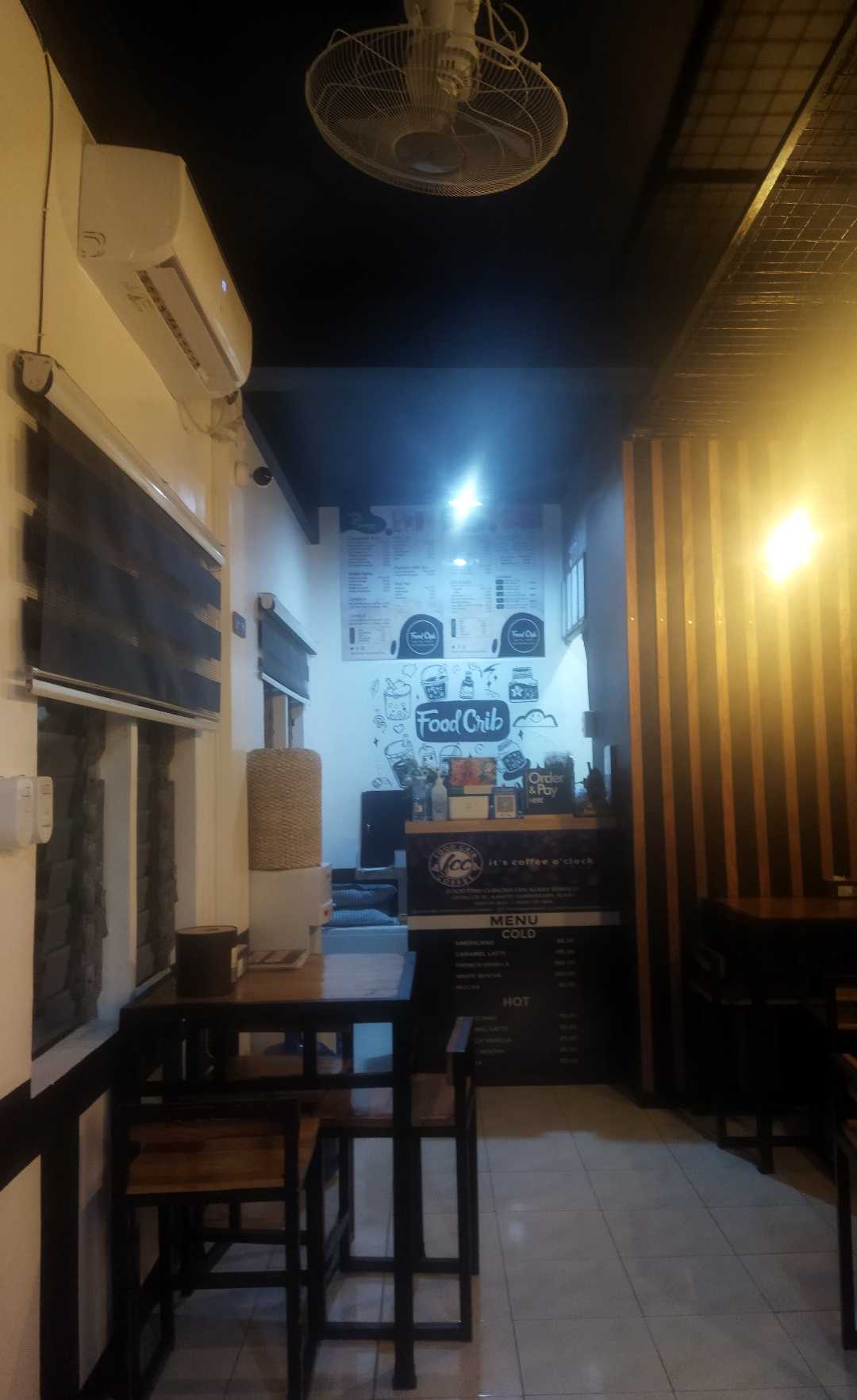 Food Crib