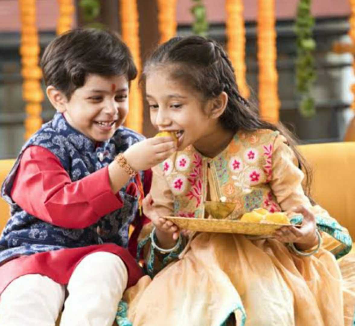 RAKSHABANDHAN 