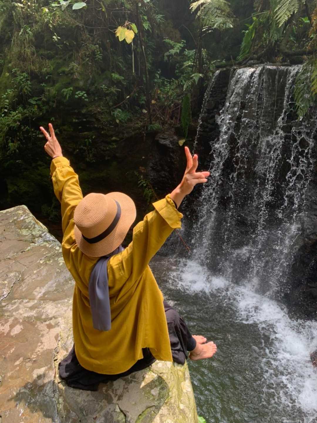 Curug Balong Endah