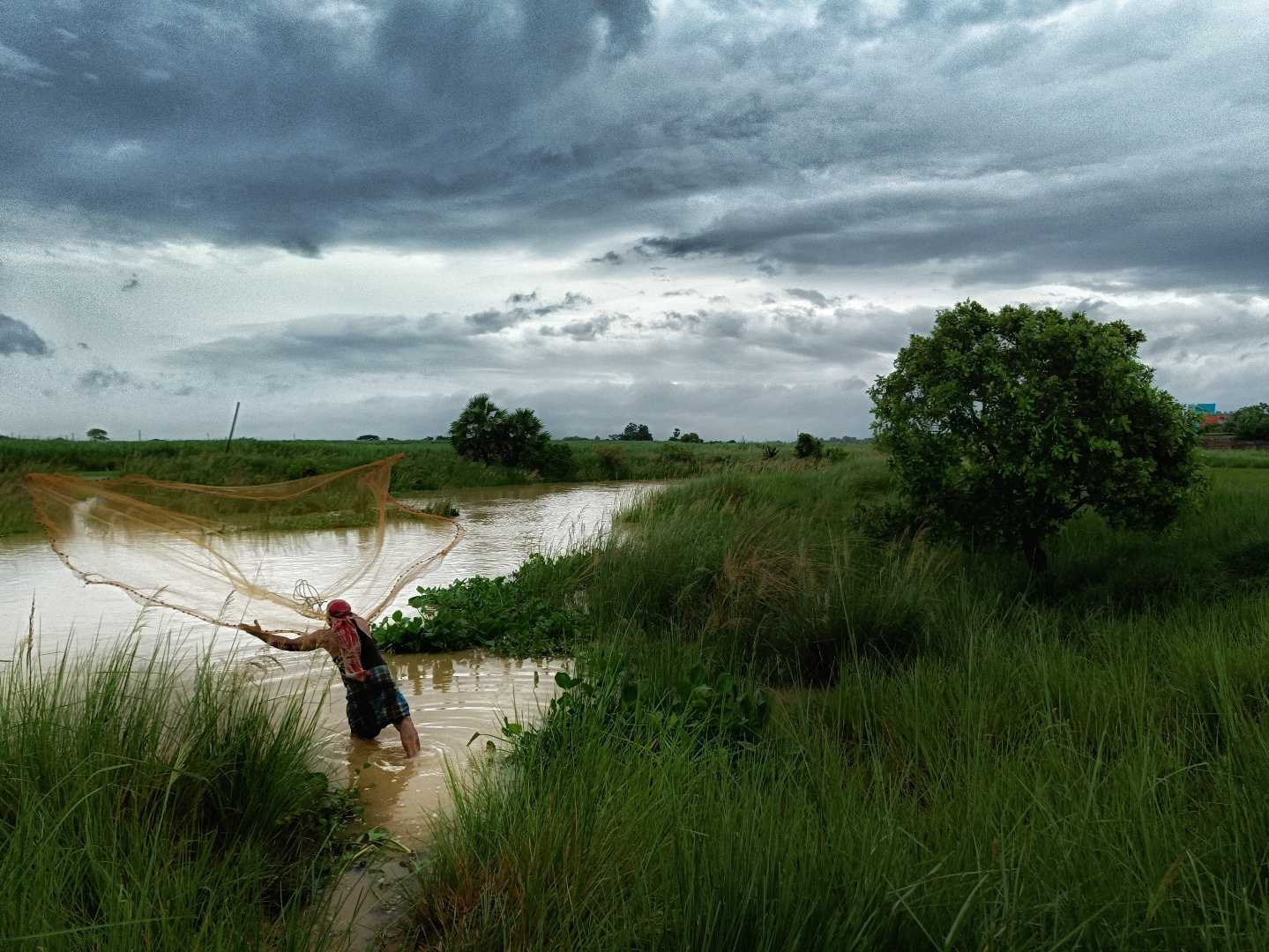 Fishing 