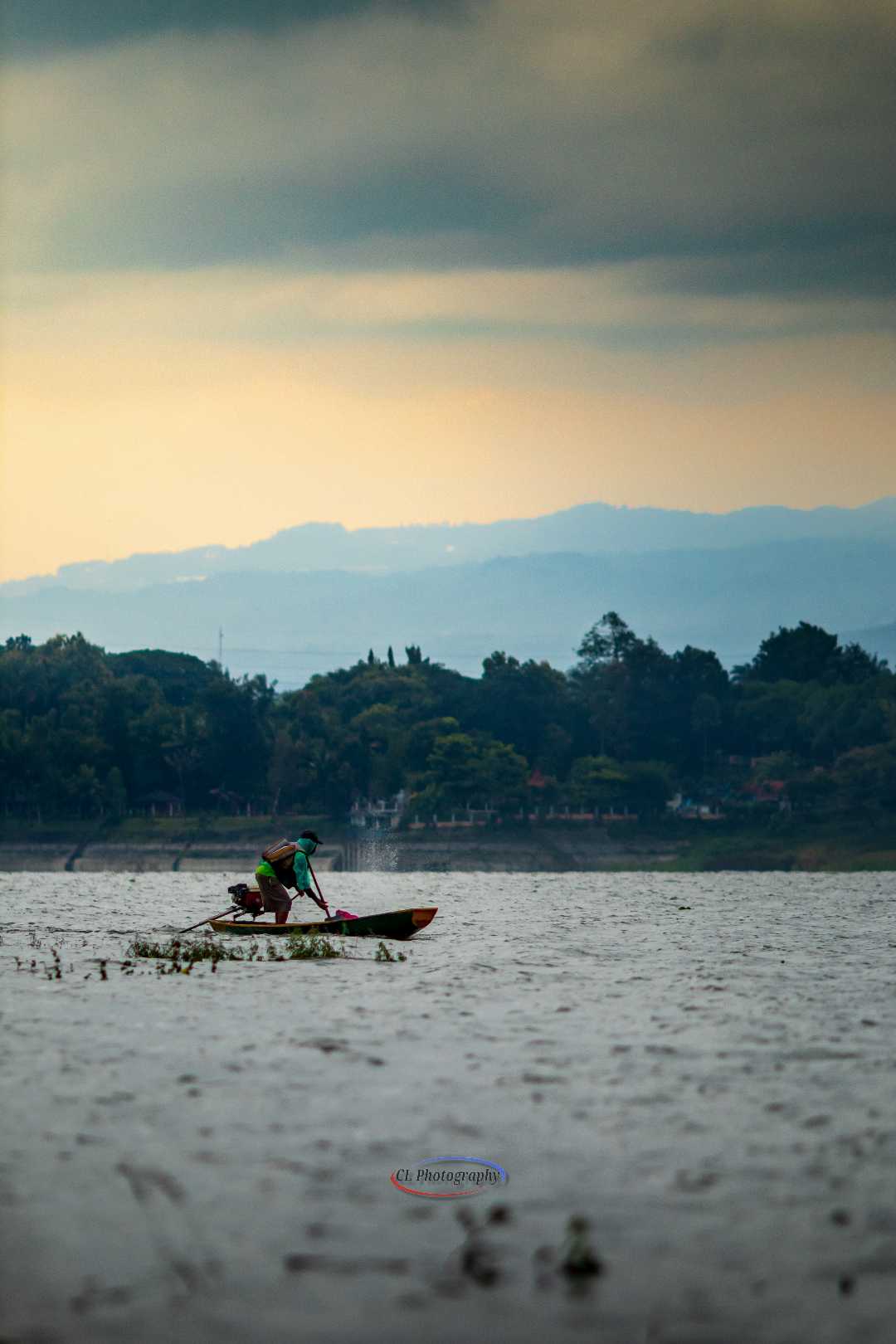 Camp Waduk Karangkates