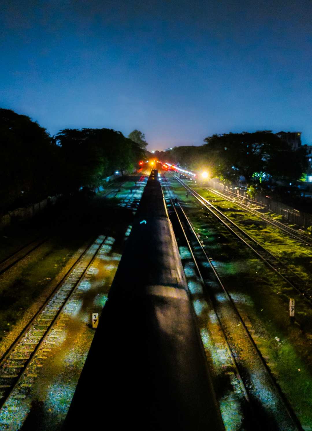 Night shot