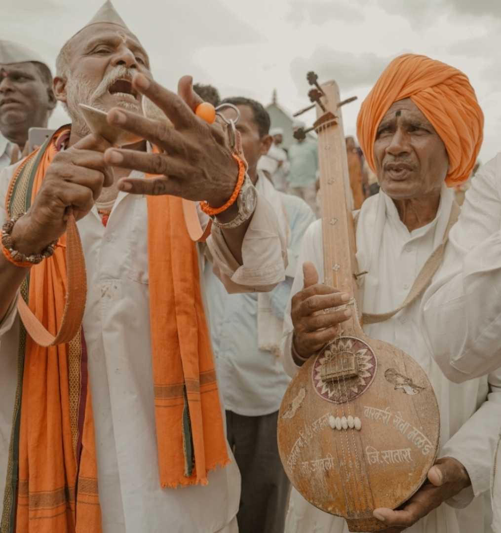 आषाढी एकादशीसाठी पंढरपूर 🙏