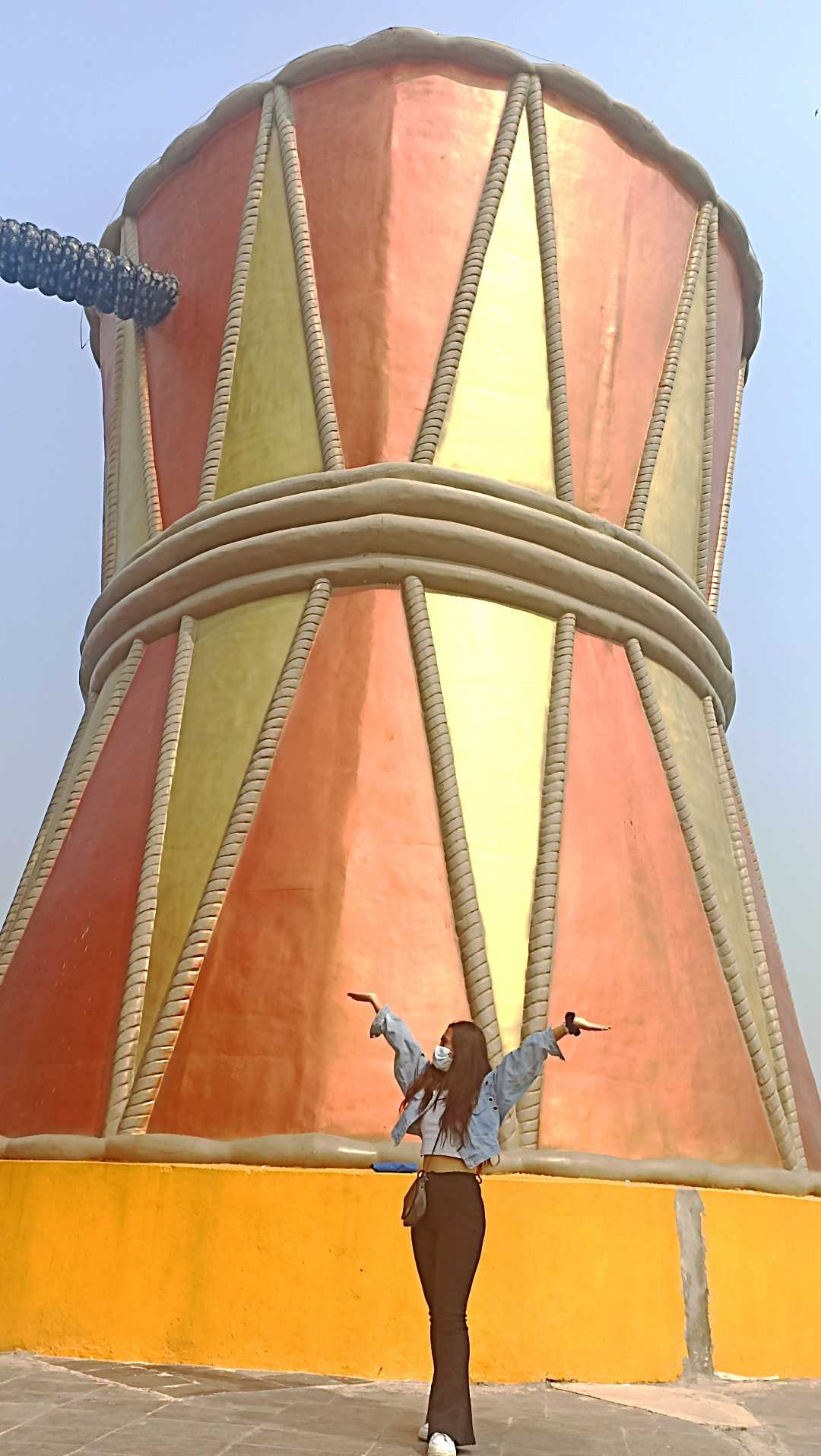 Damaru of shiva 