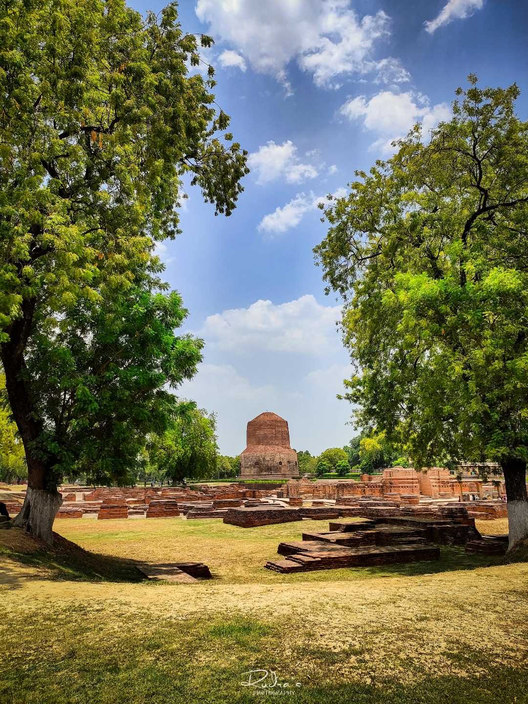 Sarnath Tample 