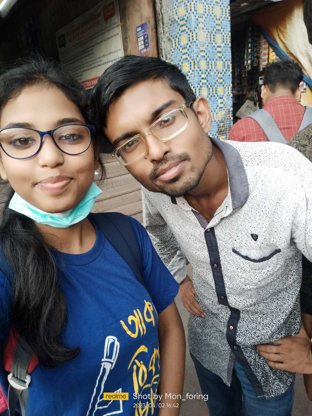 First meet with @Kolkata_hodophile