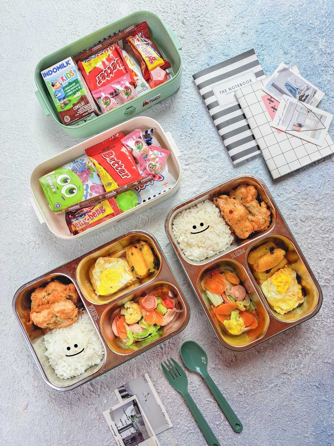 lunch box