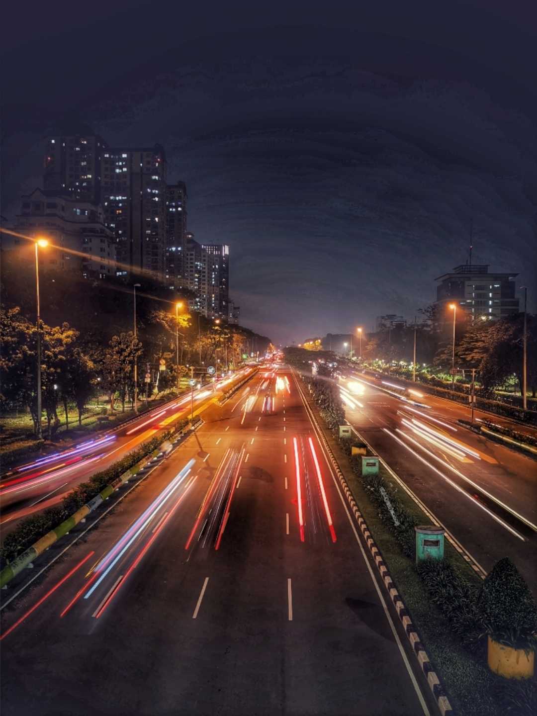 Light Trail 
