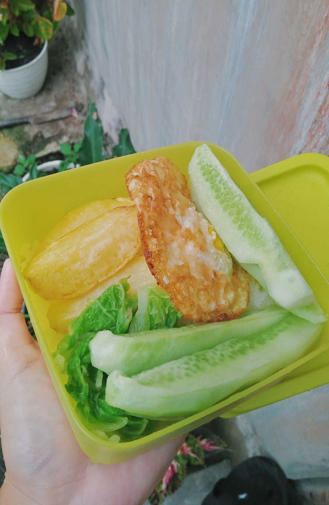 Sarapan Pagi Hari
