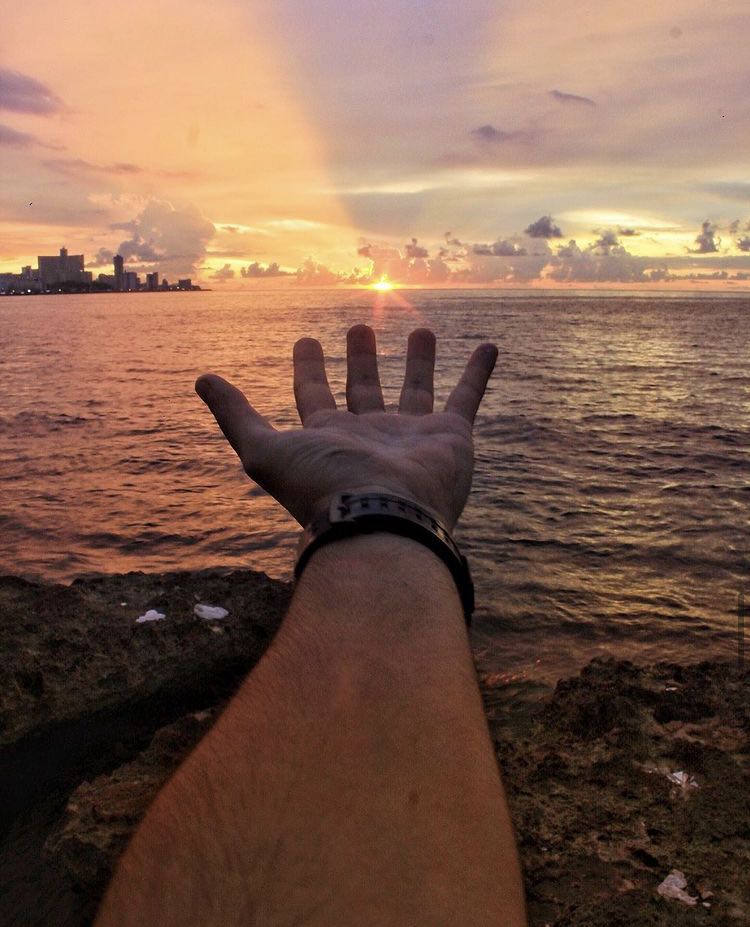🇨🇺 Malecón de la Habana.