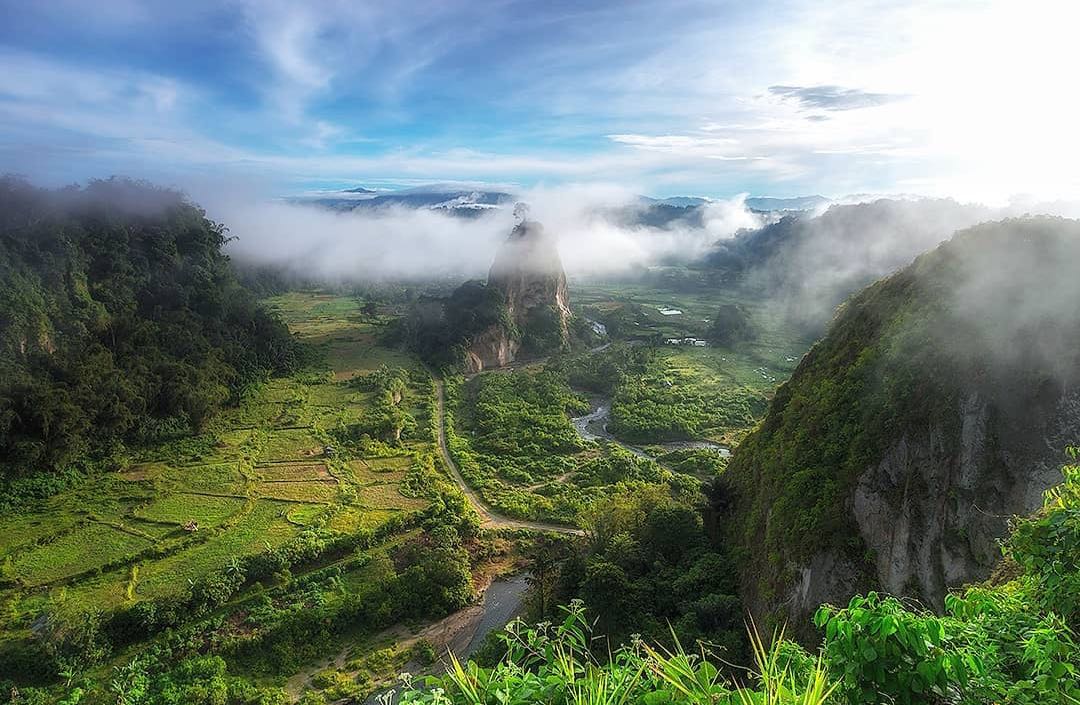 Sianok Valley